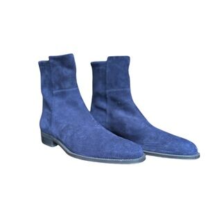 Stuart Weitzman 5050 booties